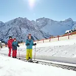 Zentral By A-appartments * Brand (Vorarlberg)