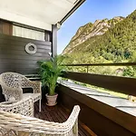 Zentral By A-appartments *