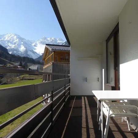 Zentral By A-appartments Appartement Brand (Vorarlberg)