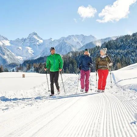 Zentral By A-appartments Daire *