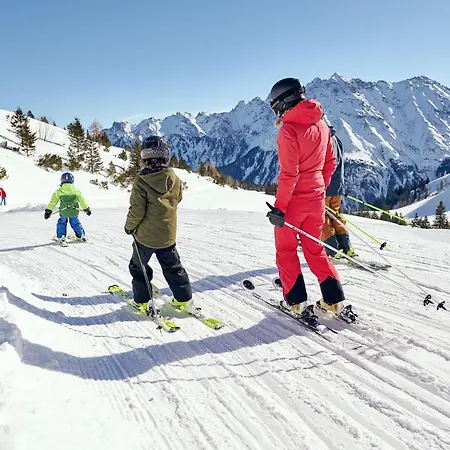 Daire Zentral By A-appartments Brand (Vorarlberg)