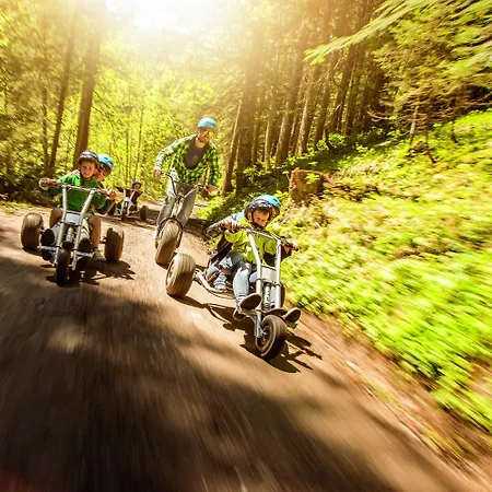 Apartman Zentral By A-appartments