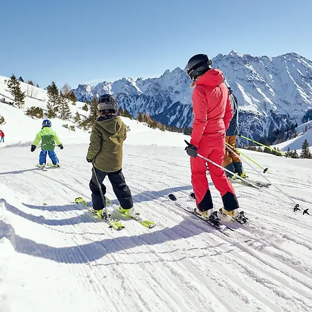 Zentral By A-appartments Apartamento Brand (Vorarlberg)
