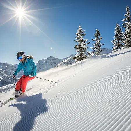 Apartman Zentral By A-appartments Brand