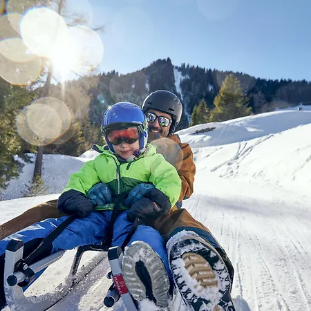 Zentral By A-appartments *