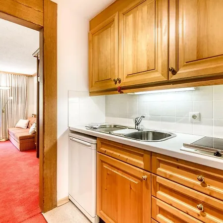 Zentral By A-appartments